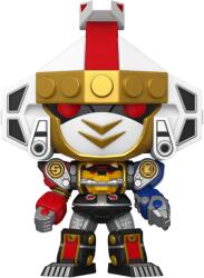 Funko Figurină Funko POP! Movies: Mighty Morphin Power Rangers The Movie - Ninja Megazord (Metallic) #1783 (103631) Figurina