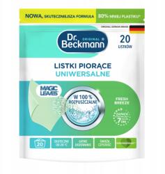 Dr. Beckmann Magic Leaves Mosólevél Univerzális 20 db