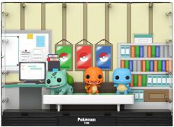 Funko Set de figurine Funko POP! Games: Pokemon - Starters #01 (FK73254) Figurina