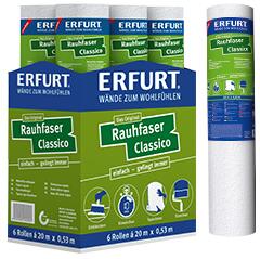 Erfurt Sohn Tapéta Eugrana Fűrészporos Tapéta 30 x 0, 53 m Közepes Erfurt