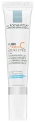 La Roche-Posay Pure крем за околоочния контур Vitamin C 15 ml