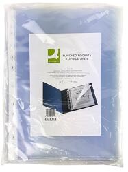  Genotherm genotherm A/4 racordabil cu partea superioară și laterală deschisă 80 microni, transparent pentru apă 25 buc/pachet 21308 (21308)