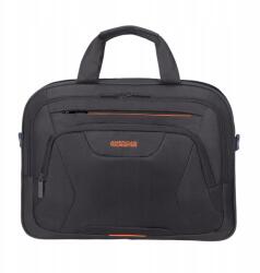 Samsonite At Munkatáska 15 l fekete/narancs (33G-39-005)