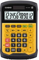 Casio Számológép Vízálló Casio WM-320 Mt-s Sárga (WM-320MT)