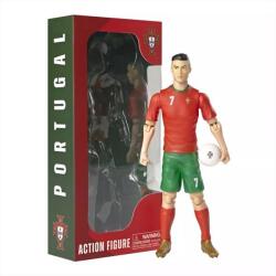 Kensho Bandotoys: Figurina fotbalist - Portugalia, C. Ronaldo (83781) Figurina