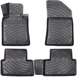 Umbrella Set Covorase Auto Cauciuc Umbrella Pentru Peugeot 508 I 2010-2018 - uleideulei - 173,55 RON