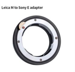 7Artisans Close Focus Adapter közgyűrű Leica M - Sony E (M-E) (SEVKIE001)