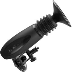 Pipedream Body Dock Thruster, 7 Moduri Impingere, USB, Negru Vibrator