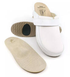  BATZ ELENA Női klumpa fehér