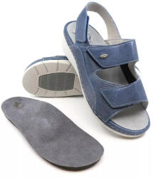  BATZ TILDA Női szandál kék mix