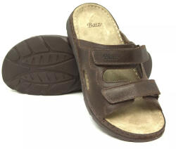  BATZ MIKE Férfi papucs barna