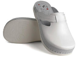  BATZ FLOWER Női klumpa fehér