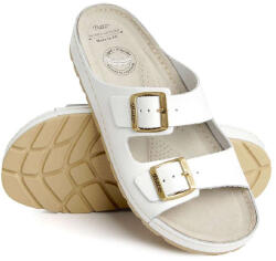  BATZ ZENNA Női papucs fehér