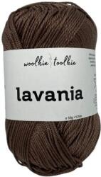 Woolkie Toolkie Lavania Dark Brown Kötőfonal (12621101-0019)