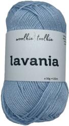 Woolkie Toolkie Lavania Dark Baby Blue Kötőfonal (12621101-0041)