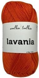 Woolkie Toolkie Lavania Neon Orange Kötőfonal (12621101-0110)