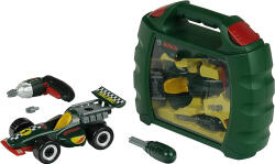 Klein Set mecanic auto cu bormasina (MAG-TK8395) Set bricolaj copii