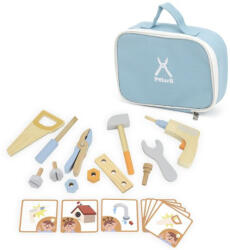 New Classic Toys Set scule (MAG-NC44204) Set bricolaj copii