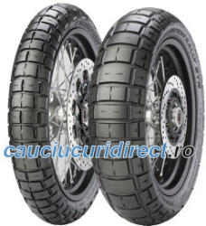 Pirelli Scorpion Rally STR ( 130/70-13 TL 57P Roata spate, Marcaj M+S, M/C ) - cauciucuridirect