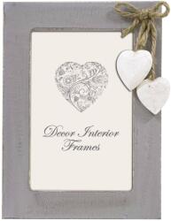 Zep Metz 15x20 Képkeret - Szürke (HHP046) (HHP046)