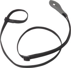 Levy's Mandolin Cotton Black Textil gitár heveder (M19C-BLK)