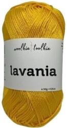 Woolkie Toolkie Lavania Mustard Kötőfonal (12621101-0113)