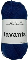 Woolkie Toolkie Lavania Dark Blue Kötőfonal (12621101-0009)