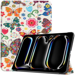 Techsuit Husa pentru iPad Pro 13 (2024) - Techsuit FoldPro - Butterfly (KF2327842)