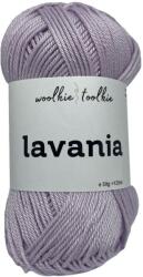 Woolkie Toolkie Lavania Light Baby Violet Kötőfonal (12621101-0042)