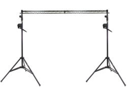 Thunder Germany LST-5TR Csörlős fényhíd szett, acél, 80 kg teherbírás, 2, 8 m