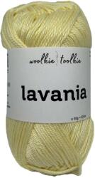 Woolkie Toolkie Lavania Baby Yellow Kötőfonal (12621101-0043)