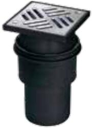 KESSEL Practicus padlólefolyó cm 45110.21 (4511021)