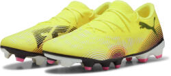 PUMA Felnőtt Kopačky Future 8 Match, Fehér PUMA 45 fekete|rózsaszín|sárga