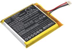 Cameron Sino Akkumulátor GPS navigációhoz, RAND MCNALLY PRO II 2 és mások, 4000 mAh, Li-Pol (CS-RMT850SL)