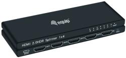 Equip 332717 HDMI 4x HDMI (332717)