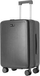 AGA Bőrönd AGA Travel MR4674 - Dark Grey - sötétszürke (K21363)