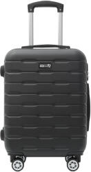 AGA Bőrönd AGA Travel MR4690-Black - fekete (K21979) - inlea