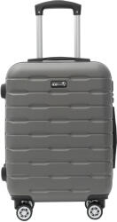 AGA Bőrönd AGA Travel MR4690-Grey - szürke (K21981) - inlea