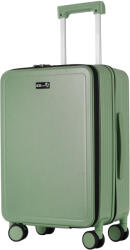 AGA Bőrönd AGA Travel MR4674 - Light Green - világoszöld (K21362)