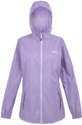 REGATTA Női Pack It III vízálló kabát XL lila|szürke