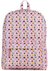 ZEAGLE Emo Fun Backpack 18L - Ideális iskolához és kalandhoz 18L lila