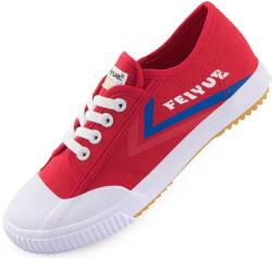 FEIYUE Piros Feiyue Jr. gyermekcipő, méret 31 31cm vörös
