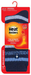 Heat Holders Hölgyek Thermo Socks 37-42 Meleg és kényelmes 39/42 L kék