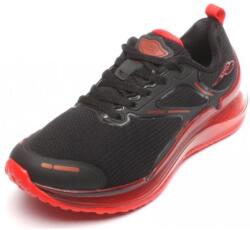 OLYMPIKUS Gyerek cipők olimpikus játék fekete-vörös méret 30 30cm fekete|vörös