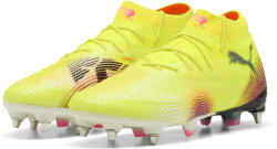 PUMA Felnőtt Futás Cipő Texturált Felület Future 8 Ultimate Mxsg PUMA 43 fekete|rózsaszín|sárga