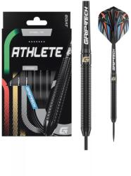XQ MAX GOAT Darts szett Athlete Black steel, réz, 13g