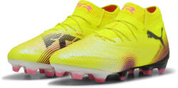 PUMA Felnőtt Futball Cipő Future 8 Ultimate Fg PUMA 45 fekete|rózsaszín|sárga