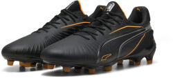 PUMA Felnőtt Futballcipő King Ultimate Fg/ag PUMA 43 fekete|narancssárga|szürke|sárga
