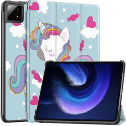 Techsuit Husa pentru Xiaomi Pad 6S Pro 12.4 - Techsuit FoldPro - Unicorn (KF2320417) - pcone