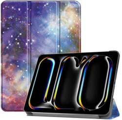 Techsuit Husa pentru iPad Pro 13 (2024) - Techsuit FoldPro - Galaxy (KF2327845) - pcone